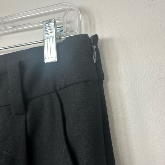 Marie Oliver Black Casual Slacks 4 - Picture 2 of 6